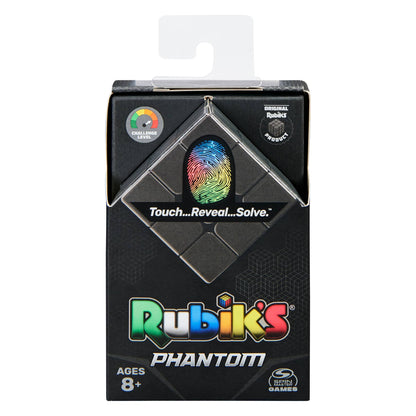 Rubik's - 3x3 Phantom Rubiks Cube