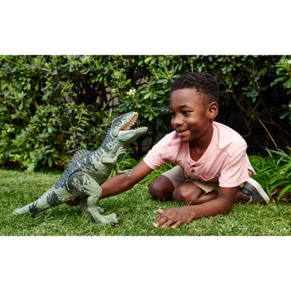 Jurassic World -  Dominion Dinosaur Figure Strike N Roar Giganotosaurus