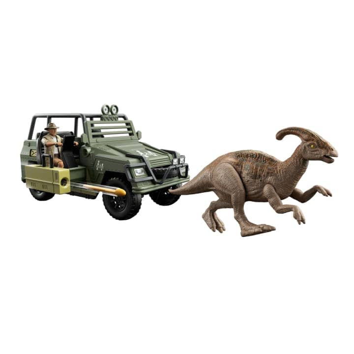 Jurassic World -  Legacy Collection Isla Sorna Capture Pack