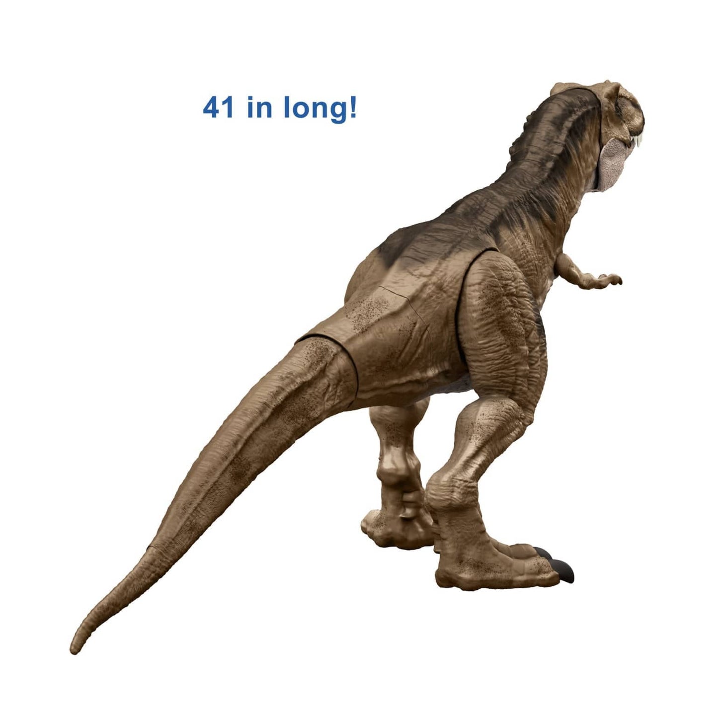 Jurassic World -  Super Colossal Tyrannosaurus Rex Dinosaur Figure