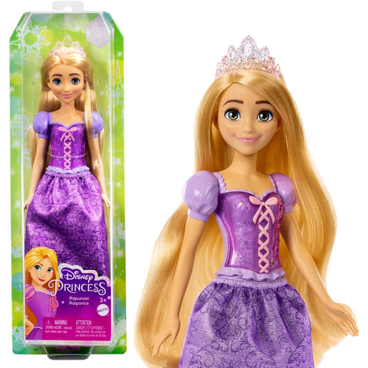 Disney -  Princess Rapunzel Fashion Doll And Accessories - New For 2023