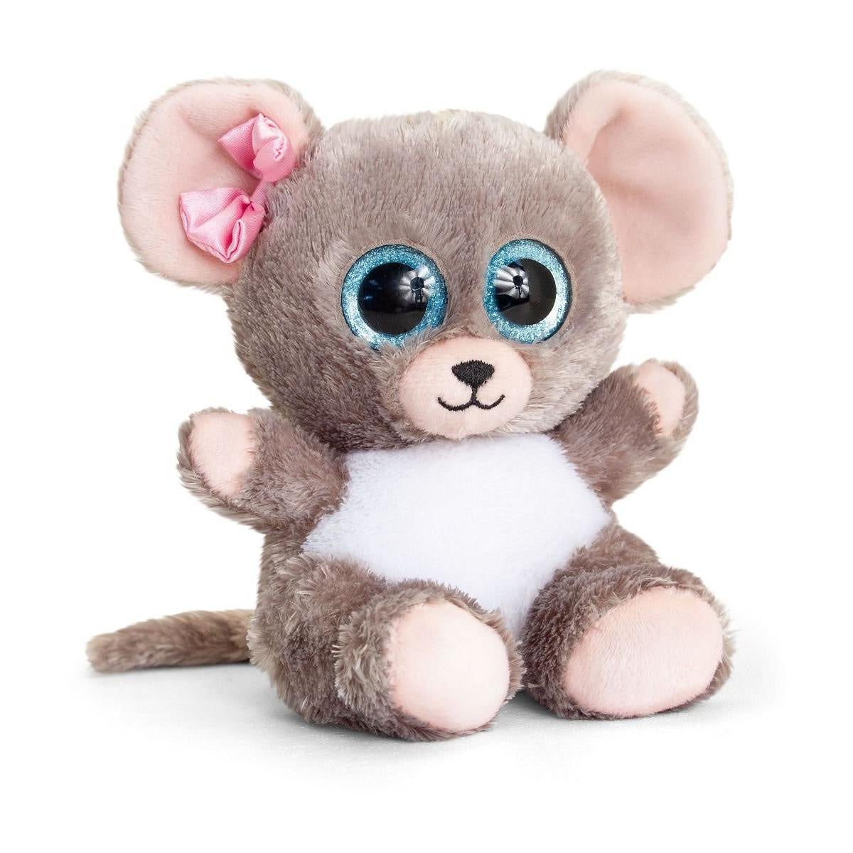 Animotsu - Mabel Mouse 15cm Plush – Toys and Hobbys Australia