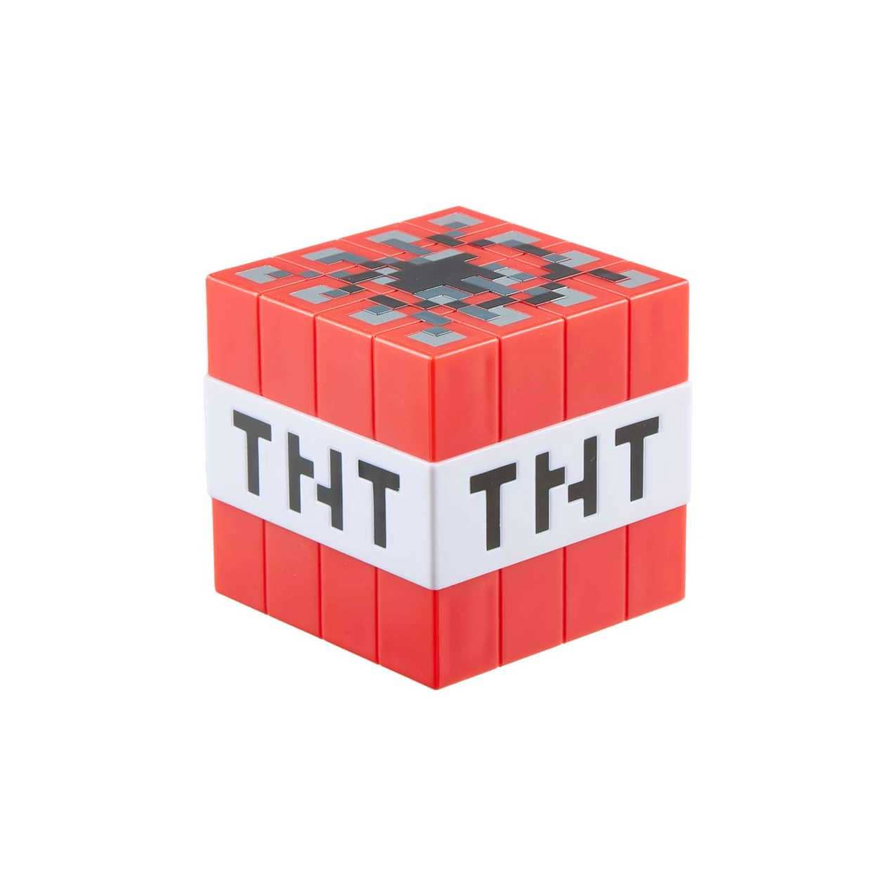Minecraft -  Diamond Level Creeper figure 14cm