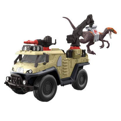Jurassic World -  Dominion Capture And Crush Truck