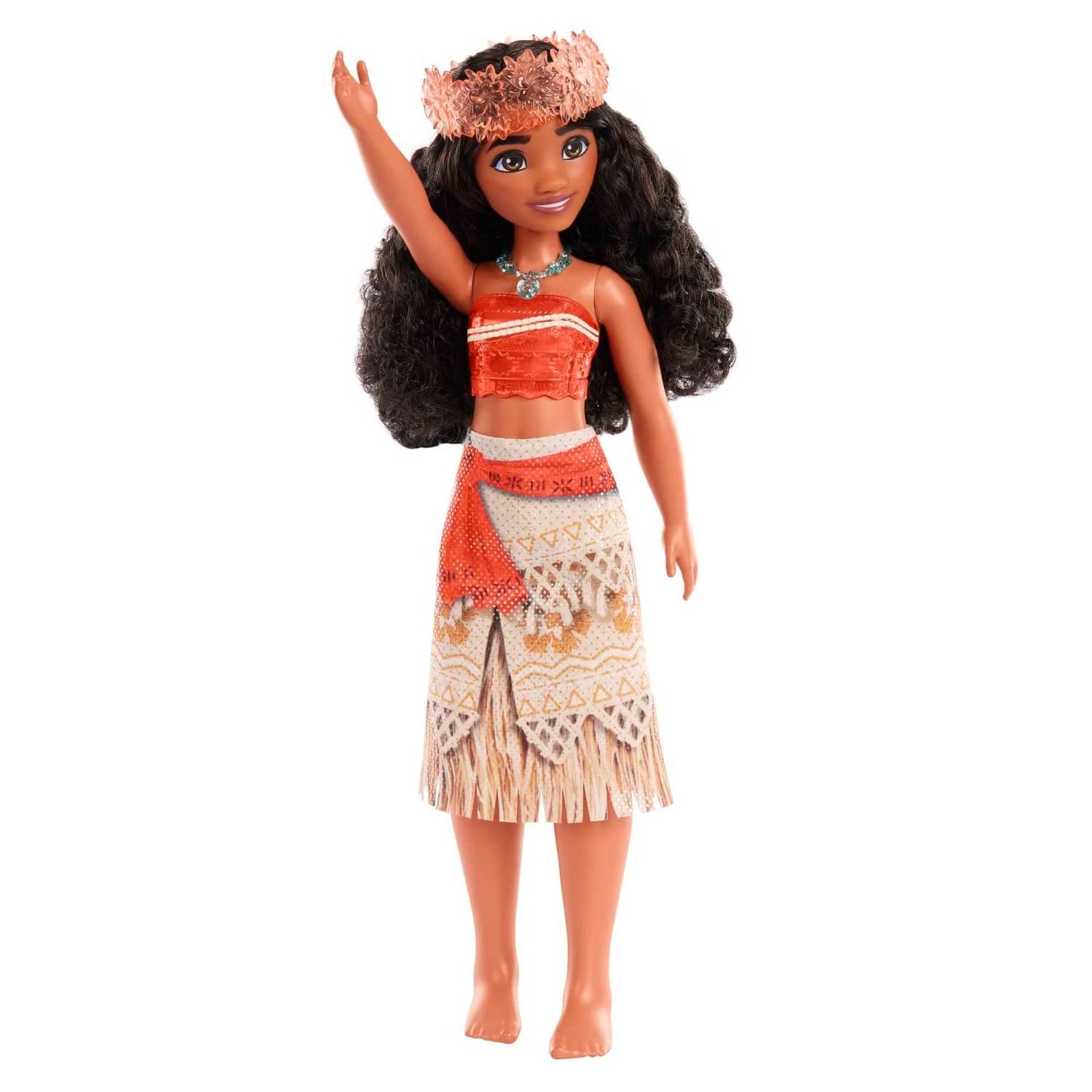 Disney -  Princess Moana Fashion Doll And Accessories - New For 2023