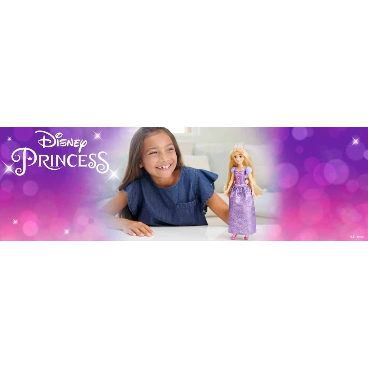 Disney -  Princess Rapunzel Fashion Doll And Accessories - New For 2023