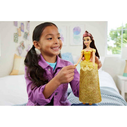 Disney -  Princess Belle Fashion Doll