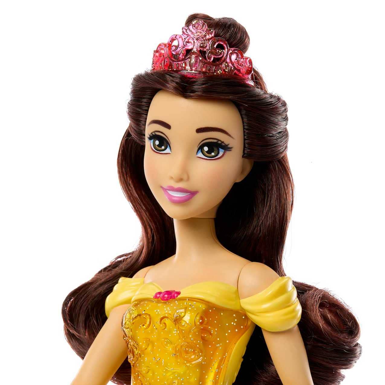 Disney -  Princess Belle Fashion Doll
