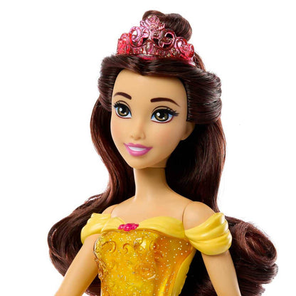 Disney -  Princess Belle Fashion Doll