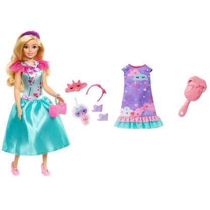 Barbie -  Doll For Preschoolers My First Barbie Deluxe Blonde
