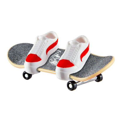 Hot Wheels - ® - Skate Fingerboards & Skate Shoes Multipack Toy For Kids (styles May Vary)