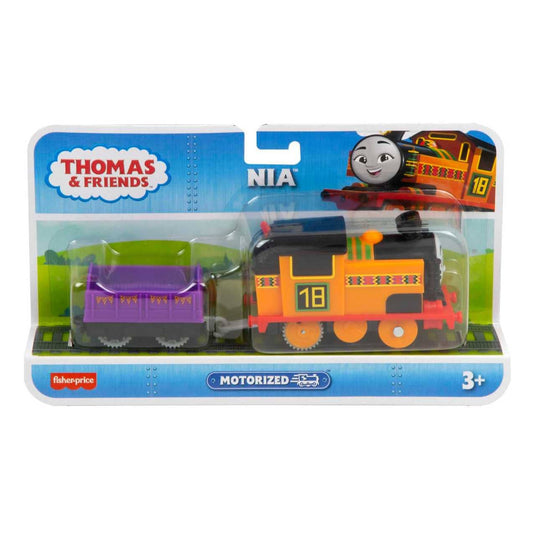 Fisher-Price -  Thomas & Friends™ Nia™ Motorized Engine