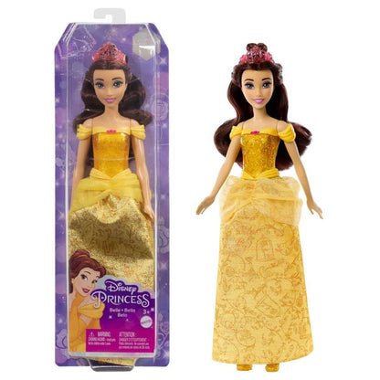 Disney -  Princess Belle Fashion Doll
