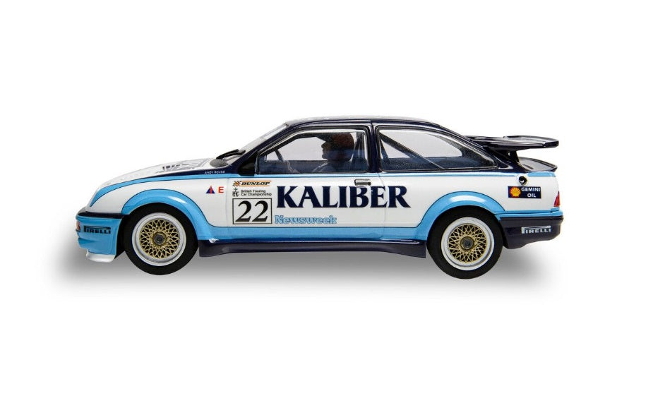 Scalextric -  C4343 Ford Sierra RS500 BTCC 1988 - Andy Rouse