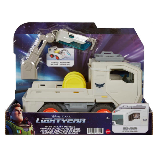 Disney -  Pixar Lightyear Base Utility Vehicle