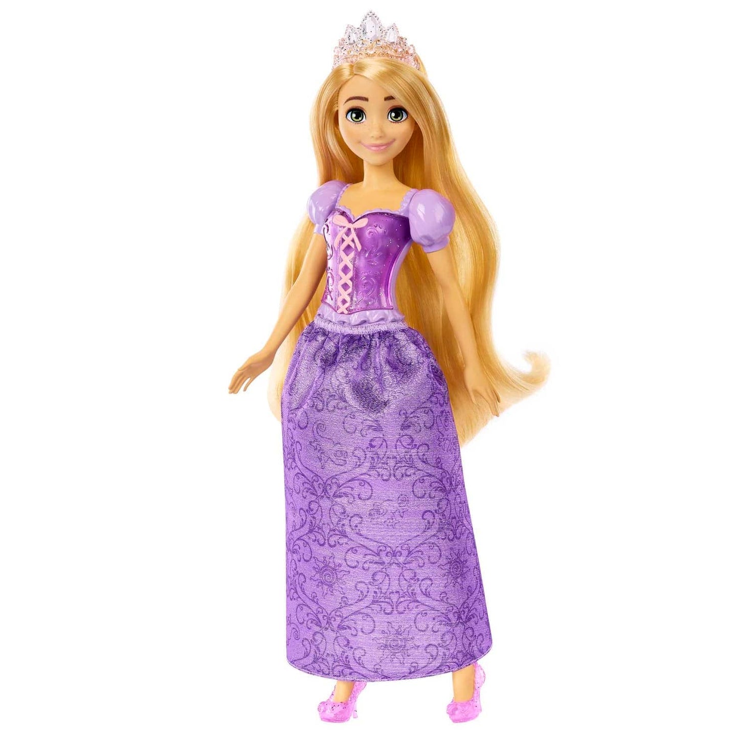Disney -  Princess Rapunzel Fashion Doll And Accessories - New For 2023