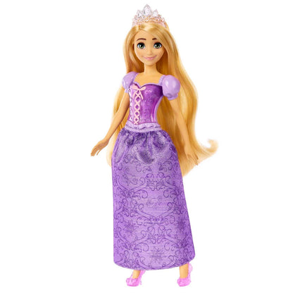 Disney -  Princess Rapunzel Fashion Doll And Accessories - New For 2023