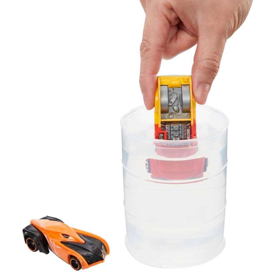 Hot Wheels - ® - Colour Reveal 2 Pack Of Vehicles With Surprise