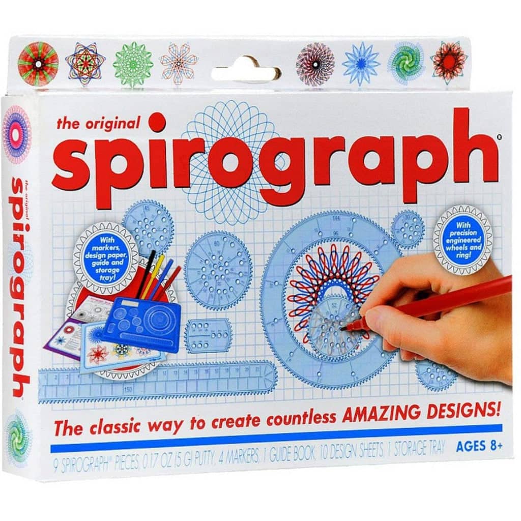 Spirograph -  Design Kit