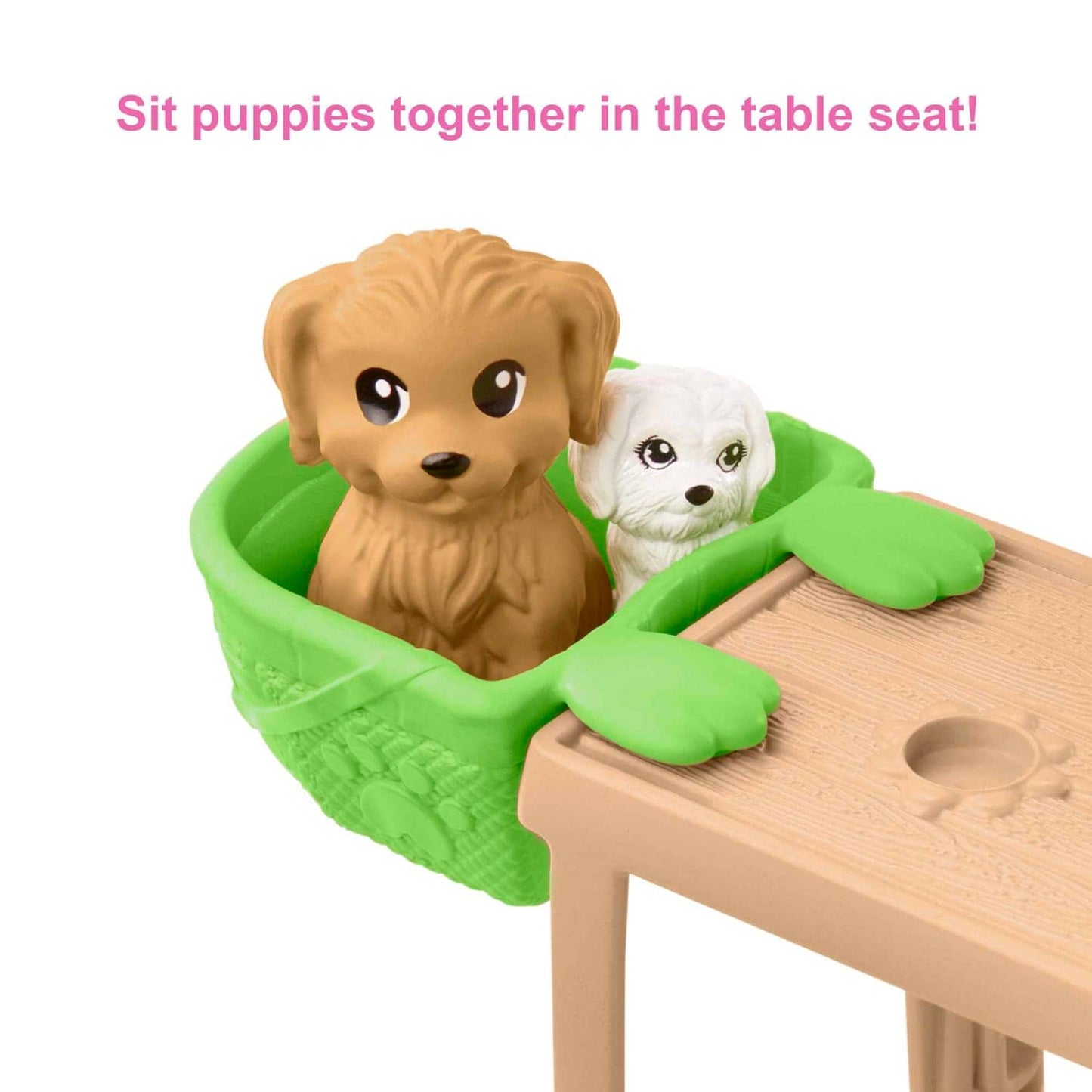 Barbie -  Chelsea Doll And Accessories Skatepark Playset With 2 Puppies And 15+ Pieces