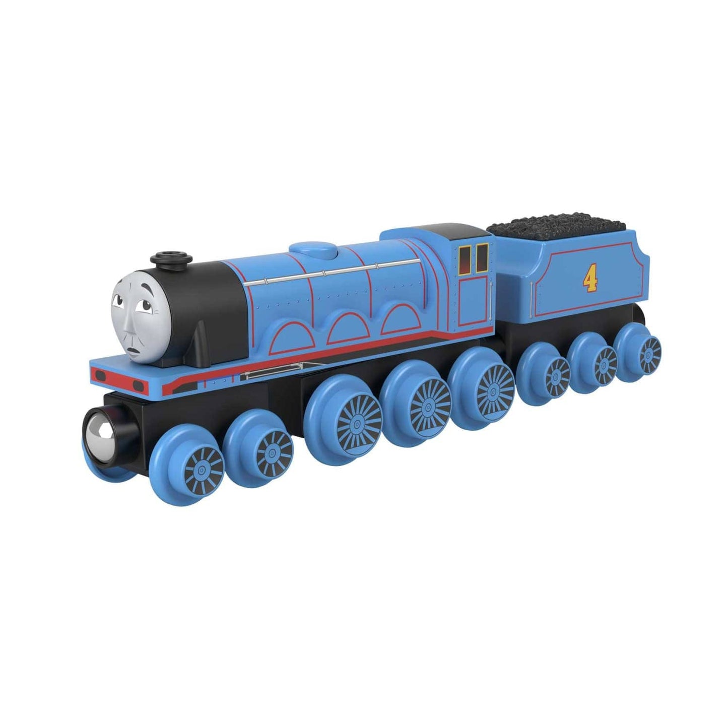 Thomas & Friends -  Wooden Railway Gordon Engine And Coal Car