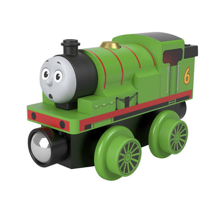 Thomas & Friends -  Wooden Railway Percy Engine
