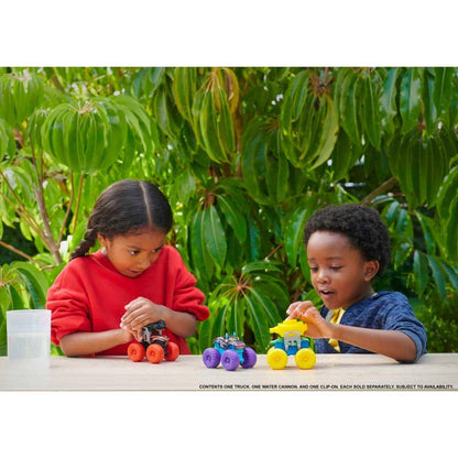 Hot Wheels - ® - Monster Trucks Color Reveal Truck For Kids 3 Years Old & Up