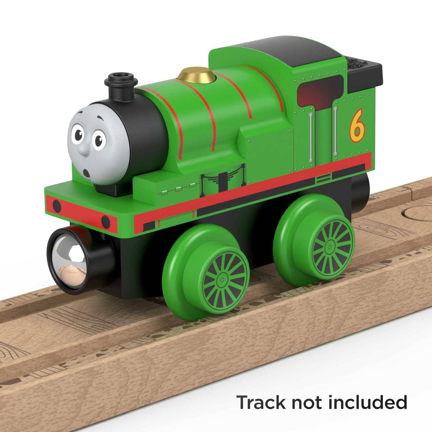 Thomas & Friends -  Wooden Railway Percy Engine