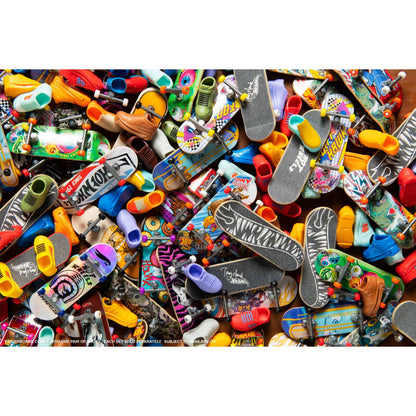Hot Wheels - ® - Skate Fingerboards & Skate Shoes Multipack Toy For Kids (styles May Vary)
