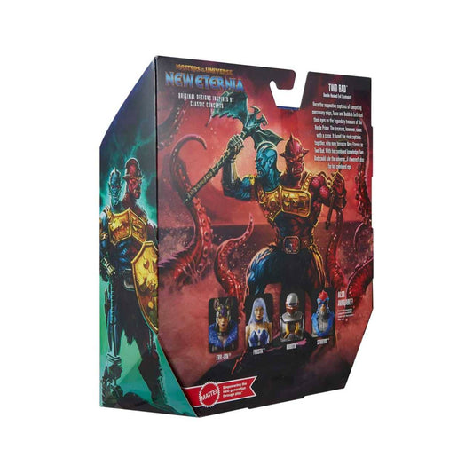 Masters of the Universe -  Masterverse Two-Bad Action Figure