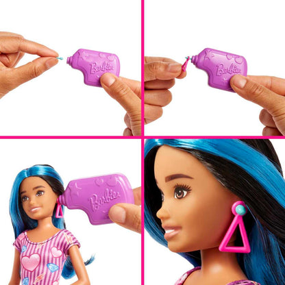 Barbie -  Skipper's First Job