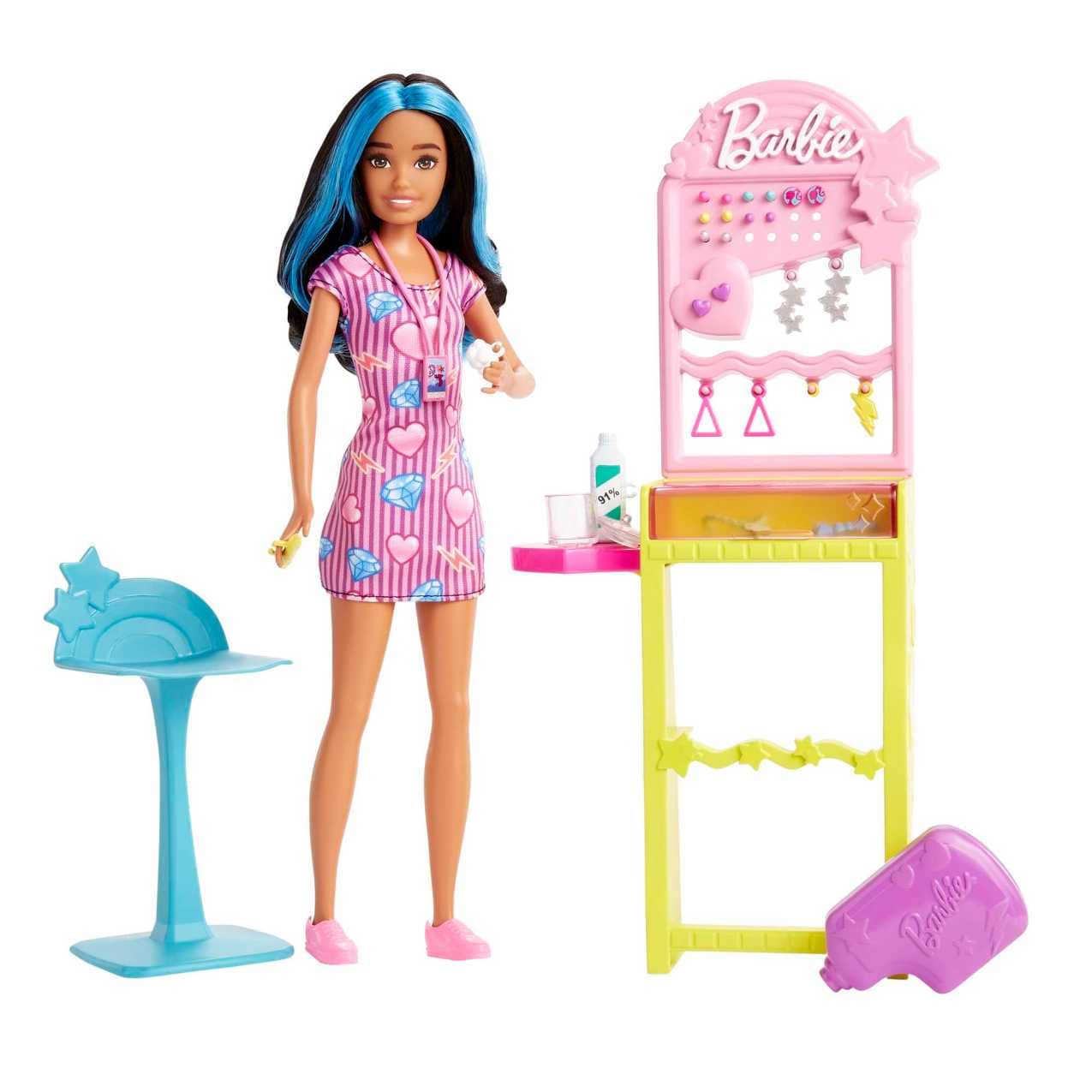 Barbie -  Skipper's First Job