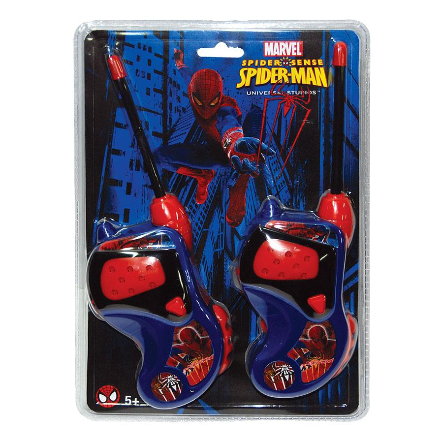 Walkie Talkie With Morse Code - Spider-Man