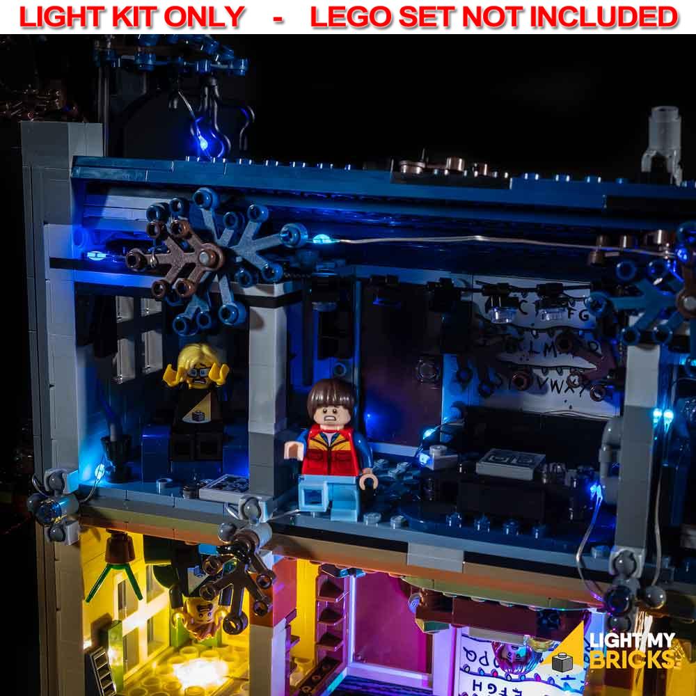 LEGO Stranger Things 75810 The Upside Down Light Kit