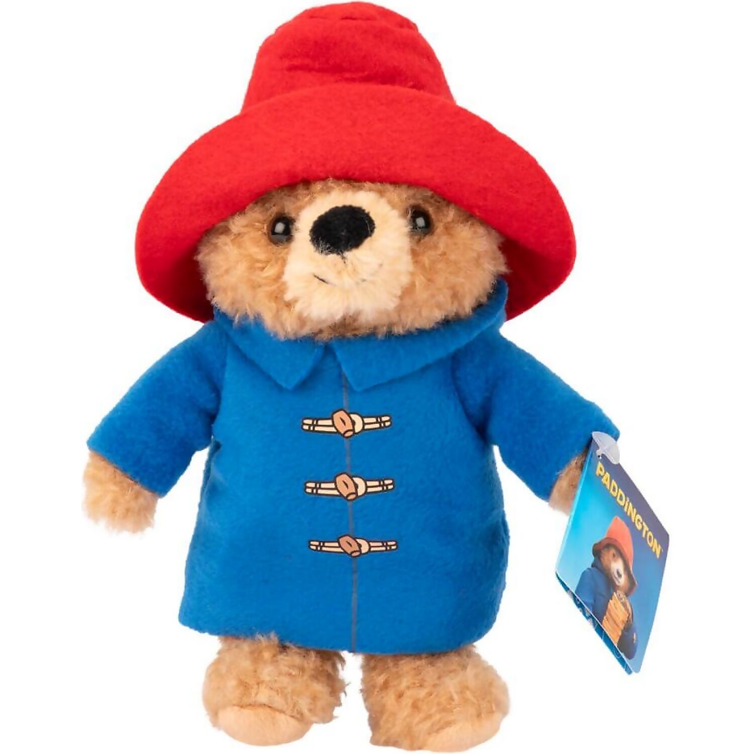 Paddington Bear - Paddington Small Plush - Jasnor