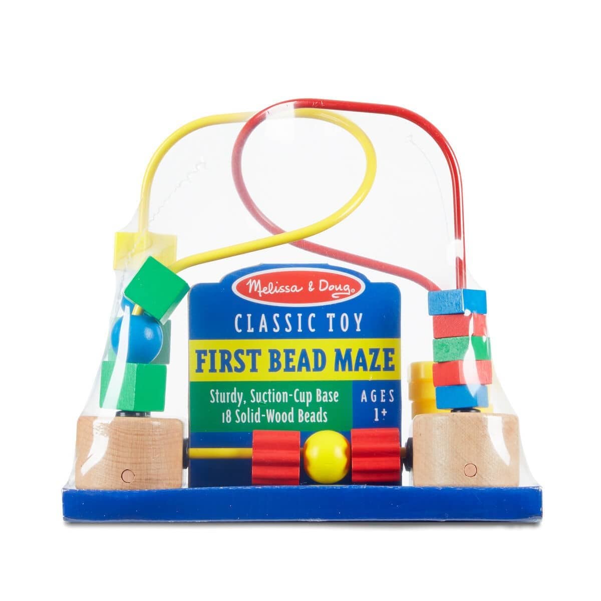 Melissa & Doug - First Bead Maze - Image 3