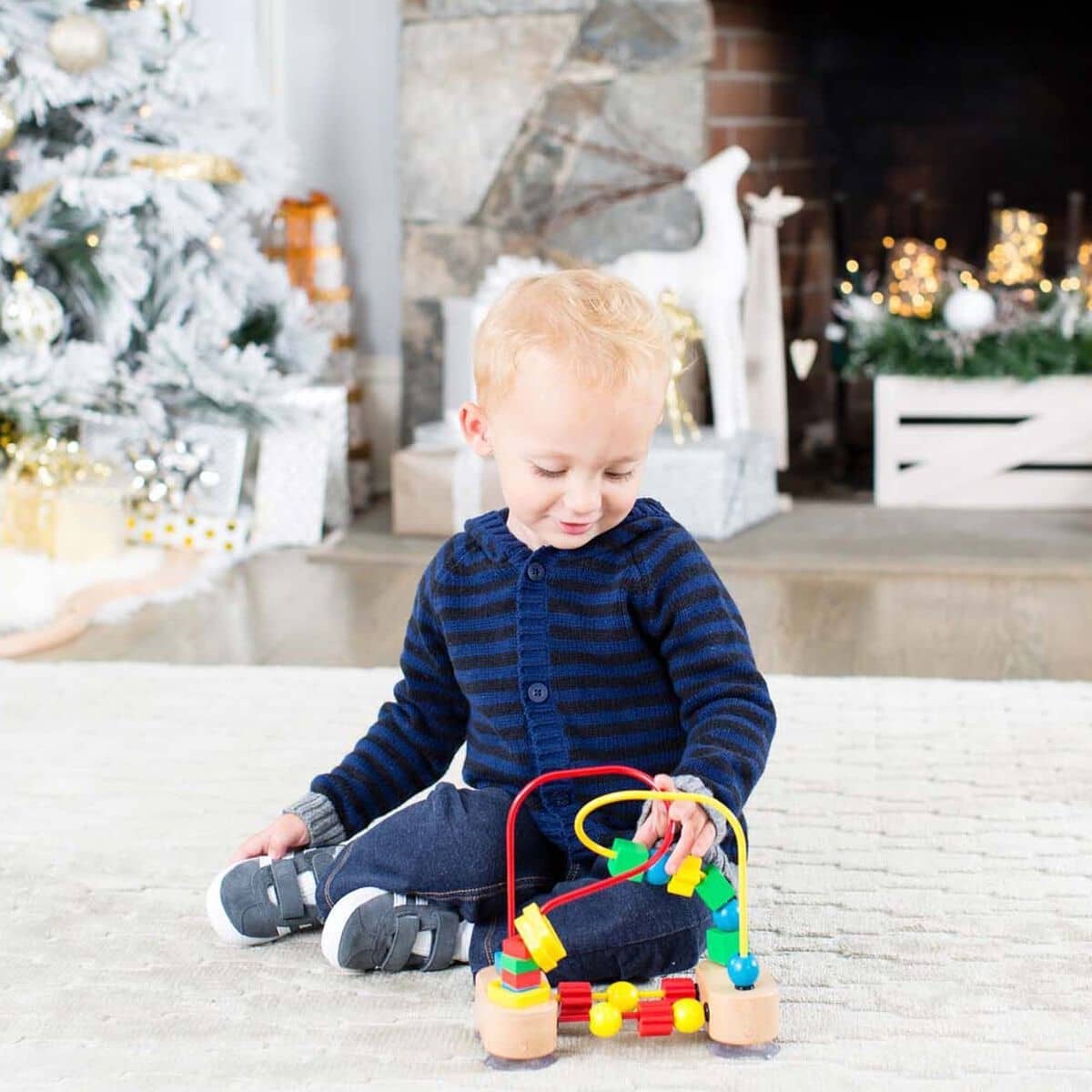 Melissa & Doug - First Bead Maze - Image 4