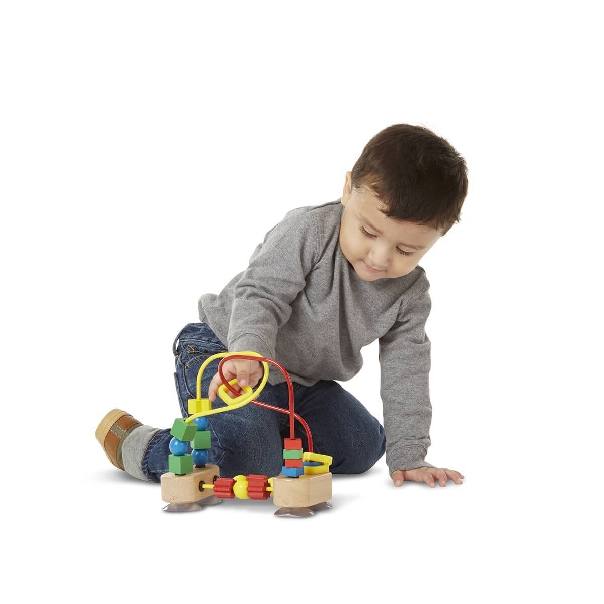 Melissa & Doug - First Bead Maze - Image 5