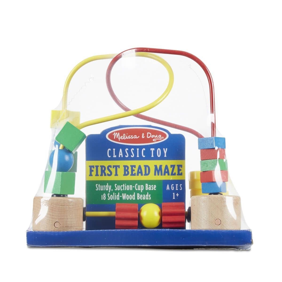 Melissa & Doug - First Bead Maze - Image 6