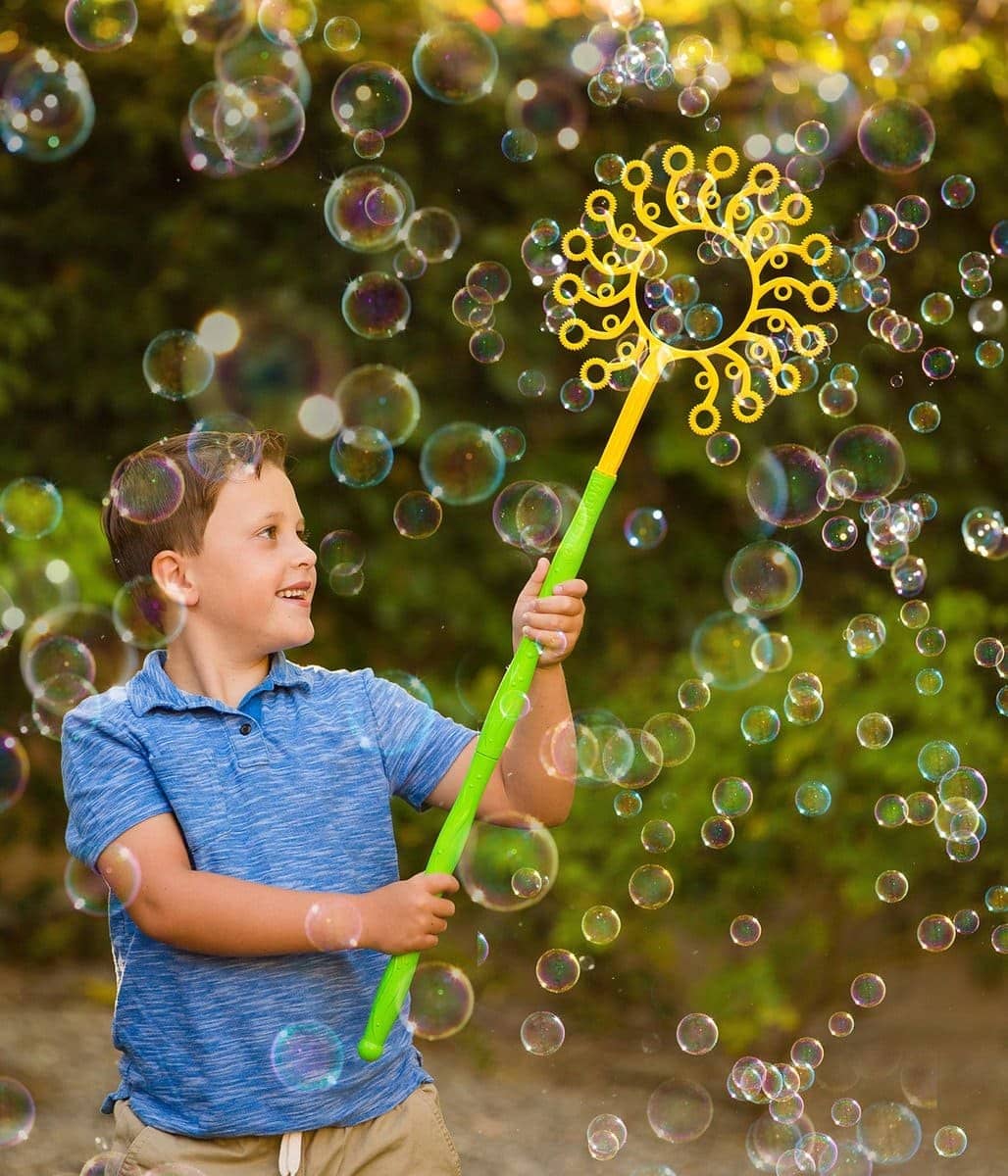 Gazillion Mega-zillion Bubble Making Wand - Image 3