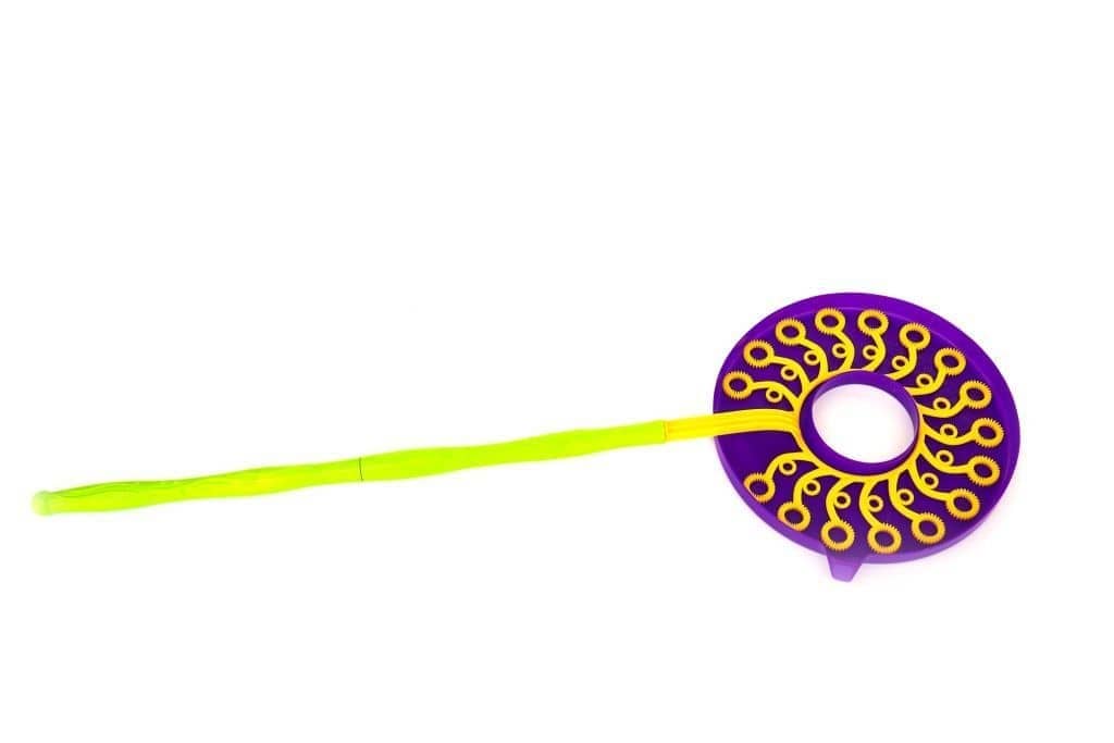 Gazillion Mega-zillion Bubble Making Wand - Image 2