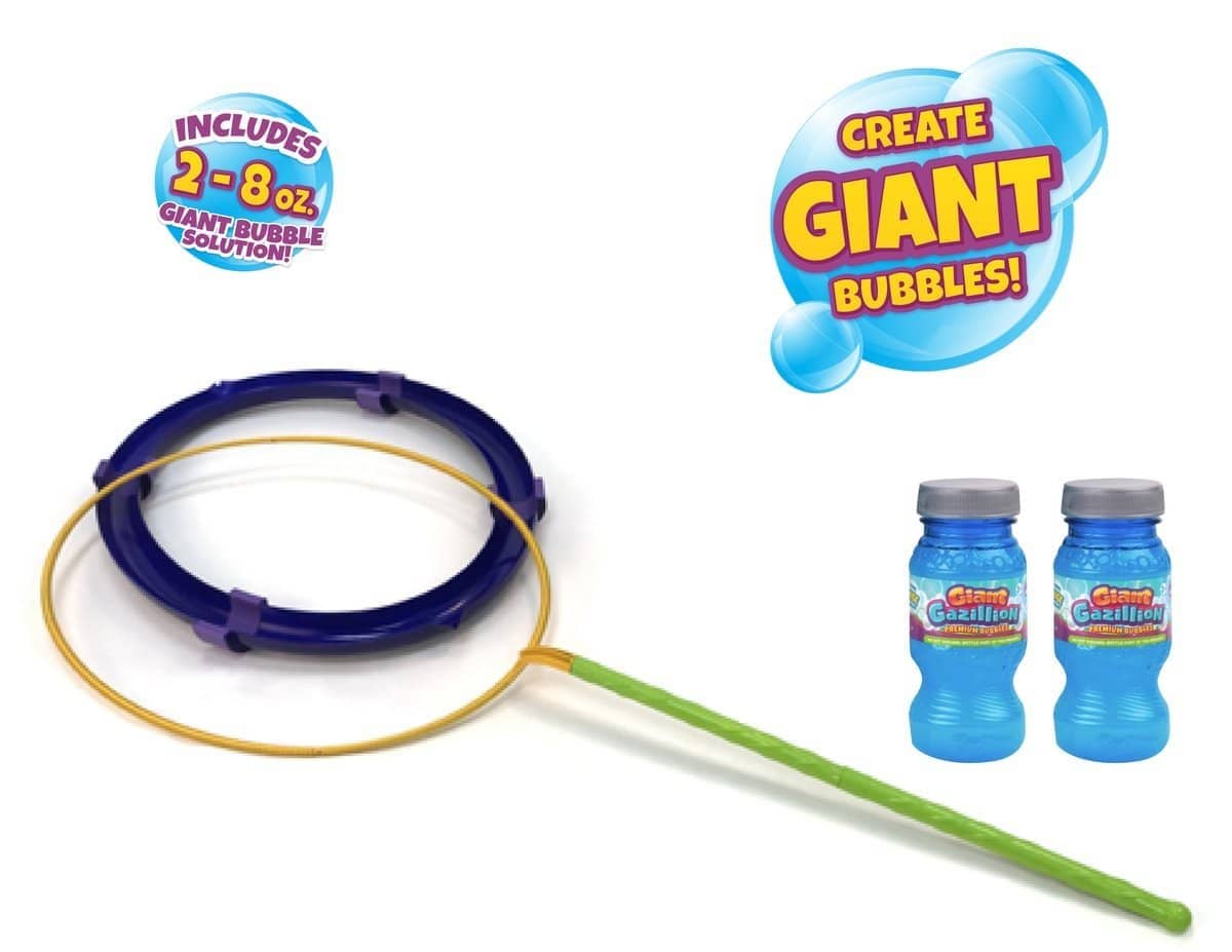 Gazillion Kid In A Bubble Giant Bubble Wand - Image 3