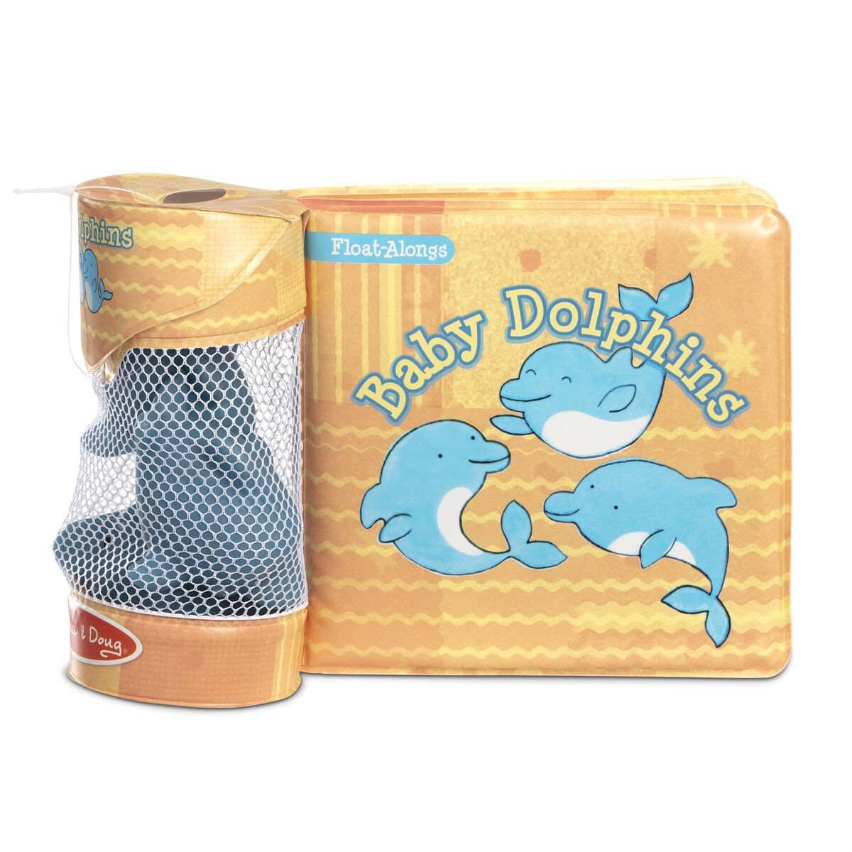 Melissa & Doug - Float-alongs - Baby Dolphins