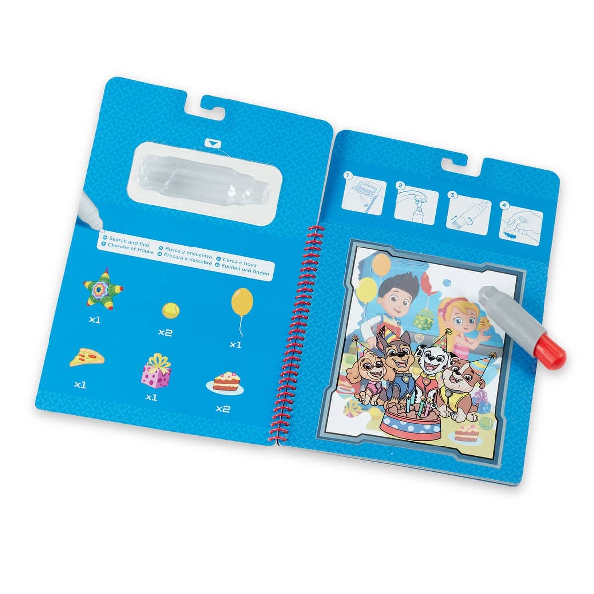 Paw Patrol - Water Wow! - Chase - Melissa & Doug - Image 5