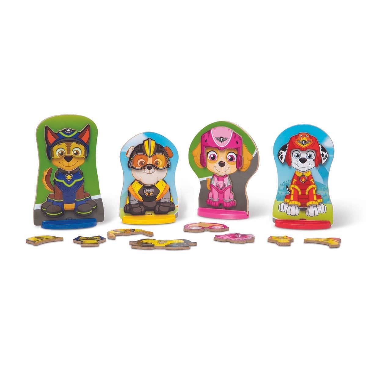 Paw Patrol - Magnetic Pretend Play - Melissa & Doug - Image 6