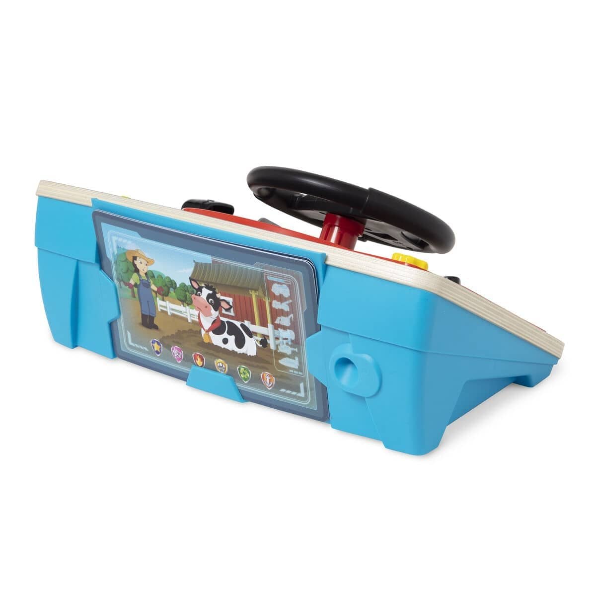 Paw Patrol - Rescue Mission Wooden Dashboard - Melissa & Doug - Image 6