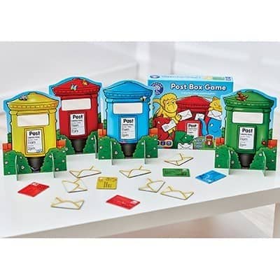 Orchard Toys - Post Box Game - Image 3