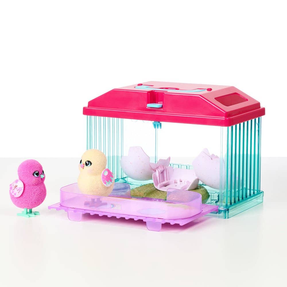 Little Live Pets - Surprise Chick Hatching House Playset - Image 6