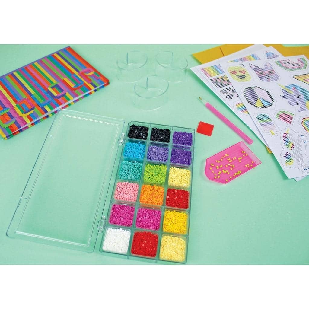 Crayola Creations Crystal Embellishment Set - Image 3