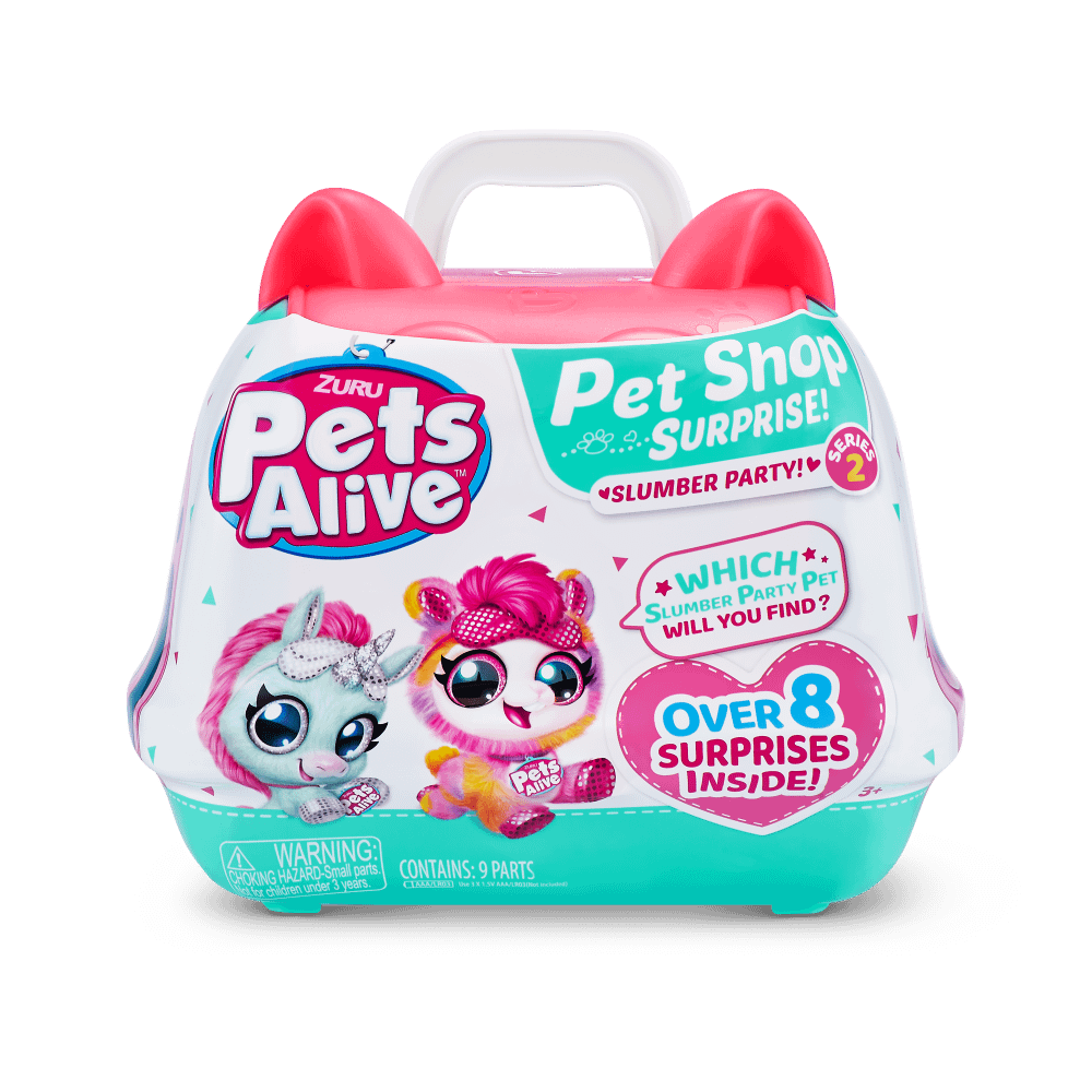 Zuru - Pets Alive - Pet Shop Surprise Series 2